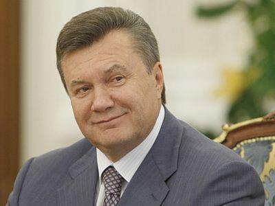 Янукович подписал новый закон о Кабмине