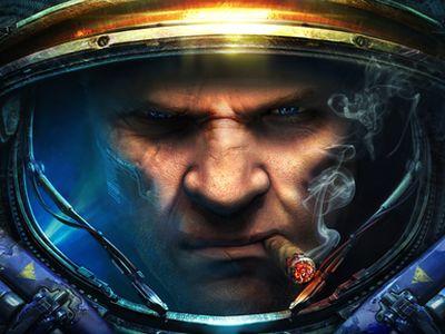  StarCraft II: Wings of Liberty    