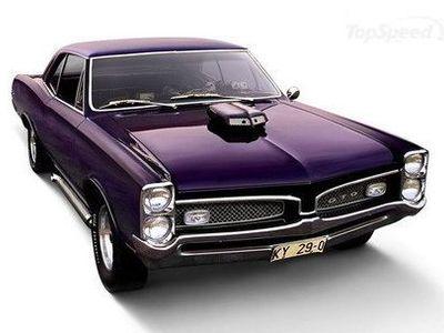 Pontiac GTO 1964  