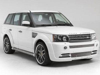 - Arden   Range Rover Sport 2011 ()