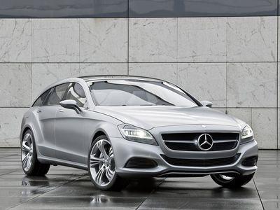 Mercedes-Benz     CLS () 