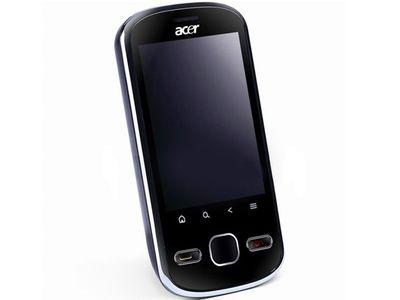 Acer  "" beTouch E140   Android 2.2