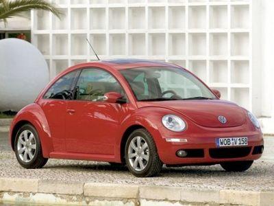 Volkswagen New Beetle