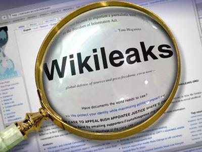 WikiLeaks  2011     