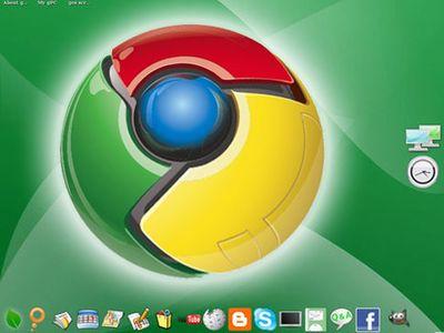Google   Chrome 8