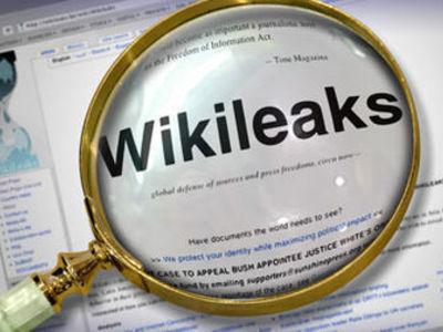 Wikileaks:       