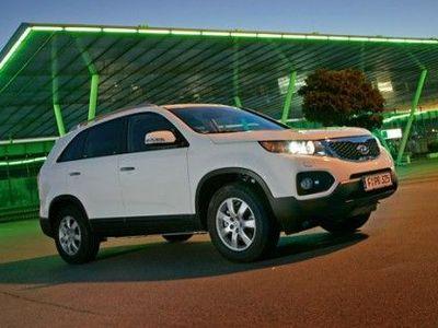 Kia  Sorento -   