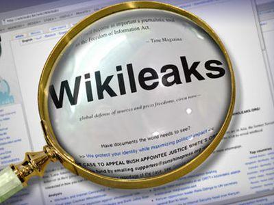  WikiLeaks.        
