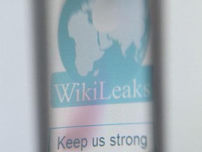    WikiLeaks "  "