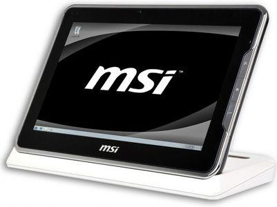 MSI   CES 2011 ""   