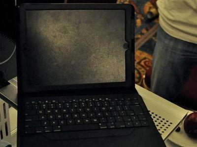  CES 2011  "" iPad 2