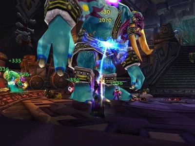 World of Warcraft: Blizzard решила ослабить монстров