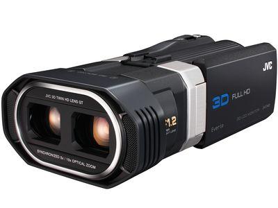 JVC GZ-TD1:    Full HD  3D ()