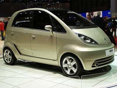 Tata      Nano