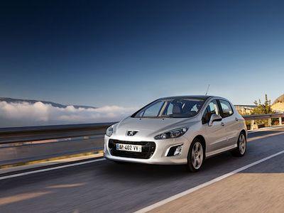 Peugeot   308 "-" ()