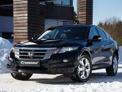 Honda    Crosstour   Accord