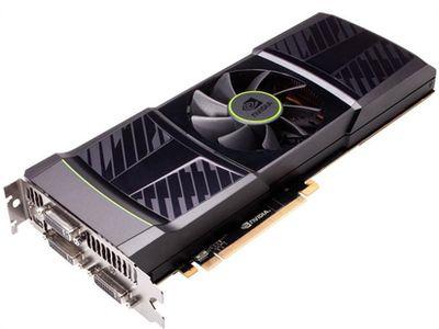  GeForce GTX 590:   nVidia