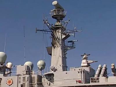 Вооруженные силы США атаковали ливийские корабли