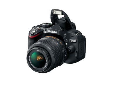 Nikon  "" D5100