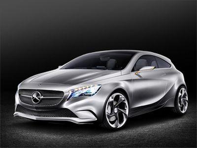   Mercedes A-Class    ()