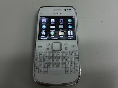 Nokia  - E6 ()