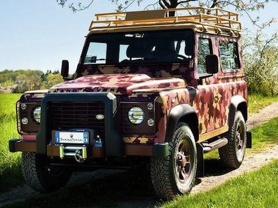 Land Rover Defender  ""  ()