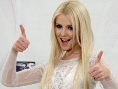 Букмекеры верят, что Мика Ньютон пройдет в финал "Евровидения-2011"