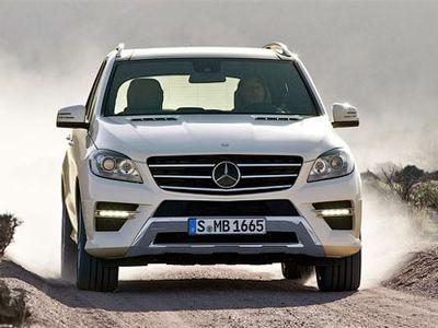    Mercedes-Benz M-Class ""   ()