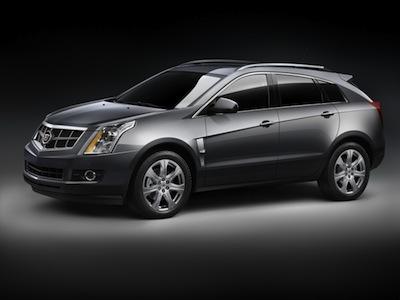  General Motors    Cadillac SRX:   47  