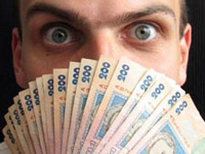 У жителей Украины расходы растут быстрее доходов
