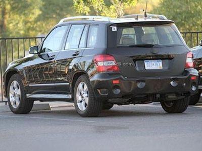   ""  Mercedes-Benz GLK ()