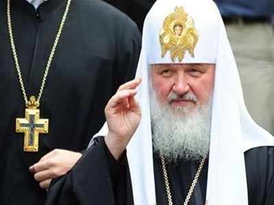 Патриарх Кирилл считает Украину, Россию и Беларусь единым духовным Отечеством