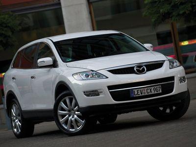   Mazda CX-9     