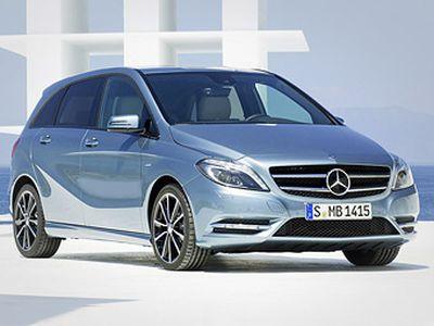     Mercedes-Benz B-Class