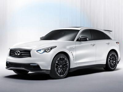 Infiniti  ,    -1