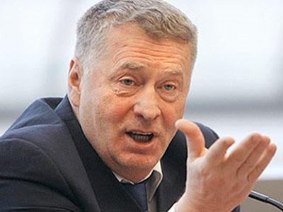 Жириновский "прошёлся" по Януковичу: слишком груб и жаден