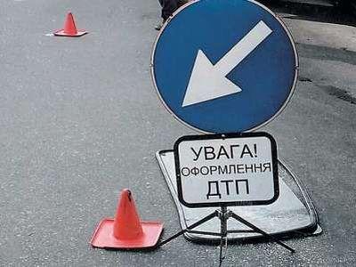 С 18 в Украине мелкие ДТП можно оформлять без ГАИ