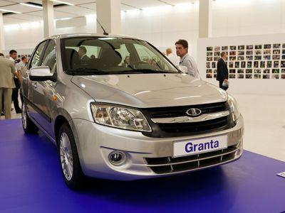        Lada Granta