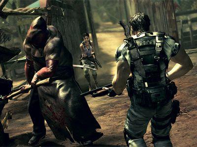 Resident Evil: Revelations     2012 