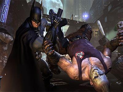 Batman: Arkham City   