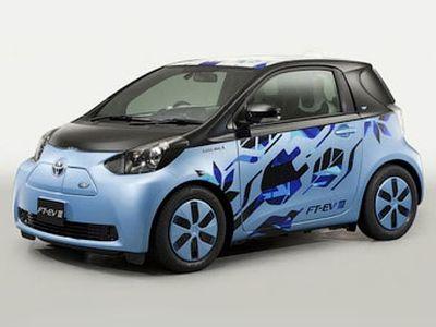 Toyota FT-EV III.