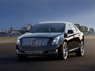 Cadillac      XTS