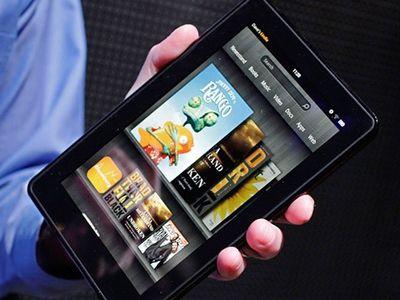  ""   Amazon Kindle Fire