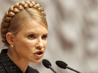 Американский суд прислал Тимошенко повестку в Лукьяновское СИЗО