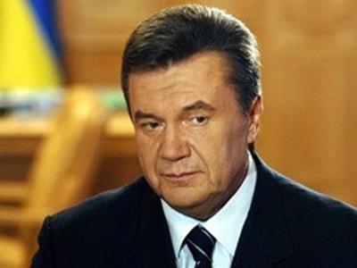 Януковичу не нравится один пункт в законе о выборах