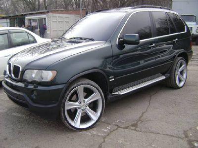    :   BMW X5,     