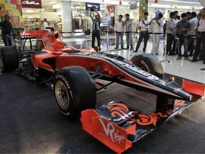 Marussia Virgin Racing  ""  -1