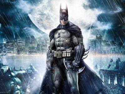 Batman: Arkham City    