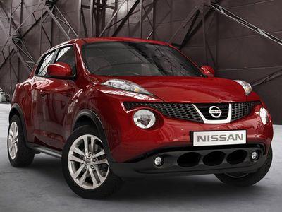 Nissan   Juke  