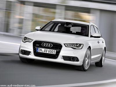  Audi A6    